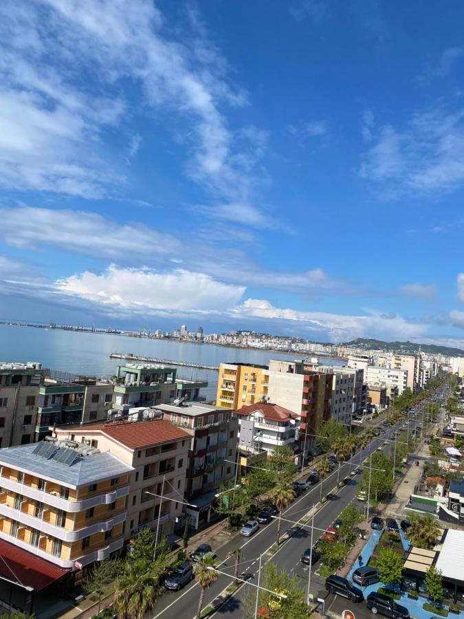 The Blue Pearl Apartment 2 Durrës Buitenkant foto