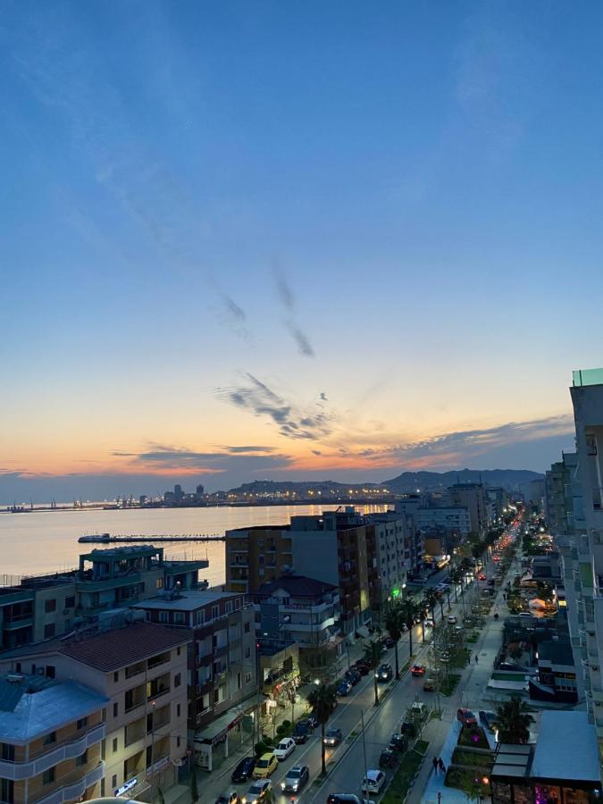 The Blue Pearl Apartment 2 Durrës Buitenkant foto