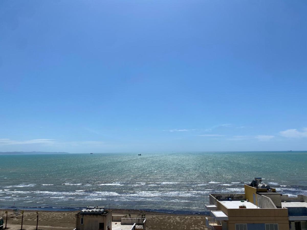 The Blue Pearl Apartment 2 Durrës Buitenkant foto