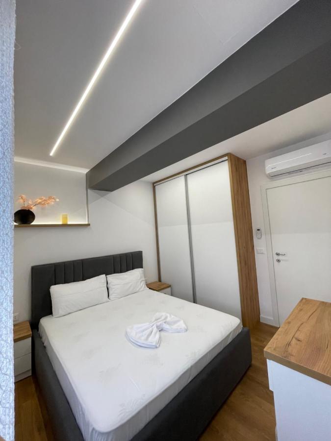 The Blue Pearl Apartment 2 Durrës Buitenkant foto