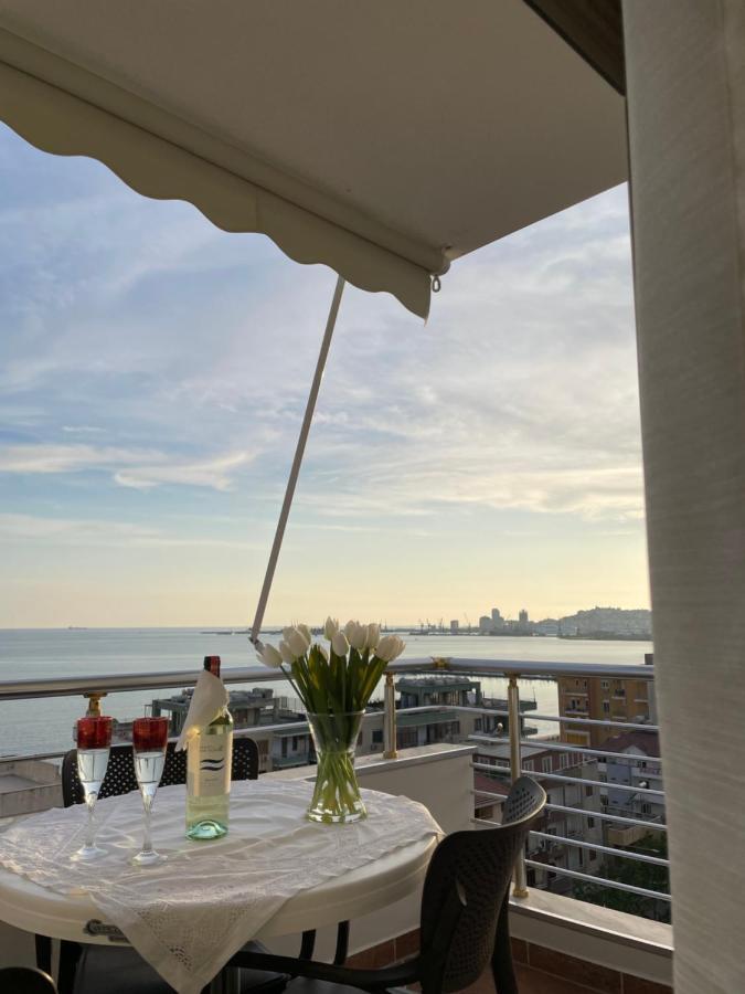 The Blue Pearl Apartment 2 Durrës Buitenkant foto